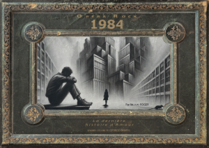 1984 Opéra Rock - LIVRE MUSICAL