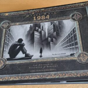 1984 Opera Rock  – LIVRE MUSICAL